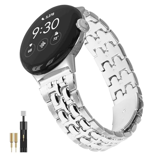 Amazon | [NINKI] コンパチブル Pixel Watch4/3 41mm Google Pixel